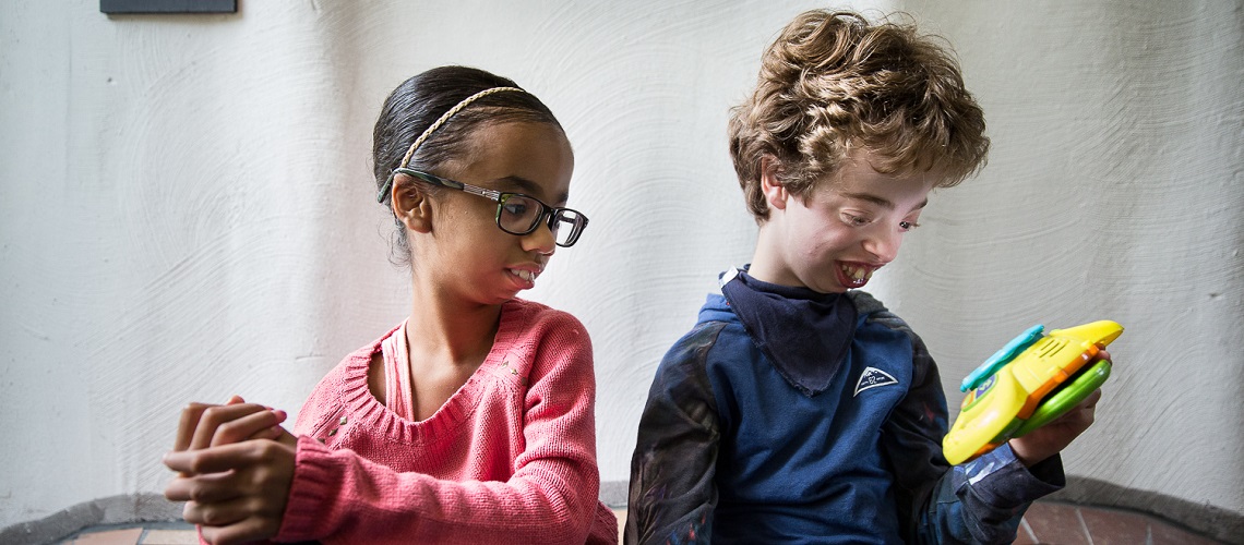 Marshall Smith Syndrome - Rare but strong together