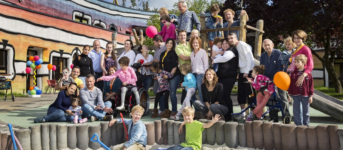 MSS research Foundation - Family Event