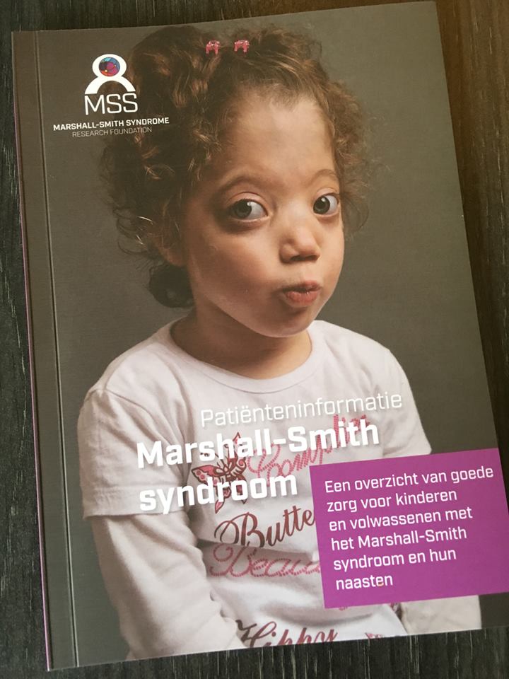 foto patientenversie zorgstandaard MSS voorkant