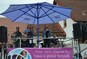 A Perfect Day for MSS